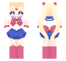 anime girl :3