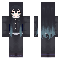 ୨ৎ  ˙ ˖  muichiro tokito — demon slayer 