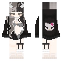 Cute Girl Skins 🎀