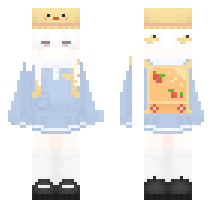 Cute Girl Skins 🎀