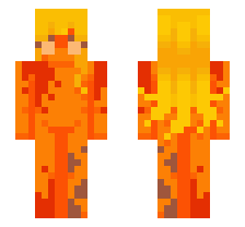 Flame Aphmau