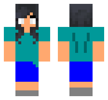 Herobrine Aphmau