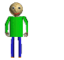 Baldi pack  by jeka