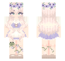 Skin para Chikass 🍓