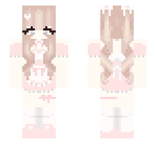 Skin para Chikass 🍓