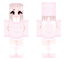 Skin para Chikass 🍓