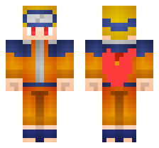 Naruto Classico modo kurama