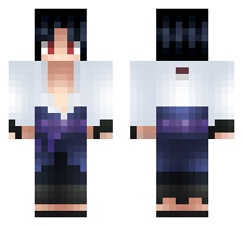 Sasuke início de Shippuden 