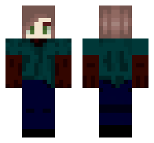 Catalina Troll herobrine