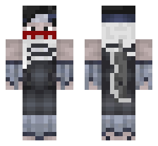 Juzo Biwa 『Espadachin de la Niebla - Kubikiribocho』