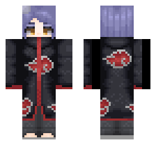 Konan - Akatsuki