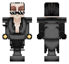 SKIBIDI TOILET [V2/DEFAULT VARIANT] OFFICIAL MINECRAFT DEFAULT SKIN