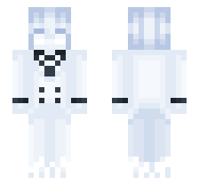 TANNER [FNF VS. GHOST TWINS MOD] OFFICIAL MINECRAFT DEFAULT SKIN 
