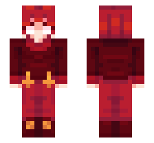 CASSANDRA DEAREST [FNF VS. CASSANDRA MOD/NEWGROUNDS OFFICIAL] OFFICIAL MINECRAFT DEFAULT SKIN