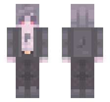 DADDY DEAREST [FNF OFFICIAL] OFFICIAL MINECRAFT DEFAULT SKIN 
