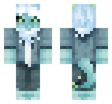 RETROSPECTOR [FNF VS. RETROSPECTOR MOD] OFFICIAL MINECRAFT DEFAULT SKIN