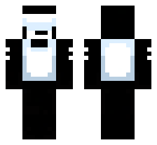 SERGEANT JHON TANKMAN/TANKMAN CAPTAIN [FNF OFFICIAL] OFFICIAL MINECRAFT DEFAULT SKIN