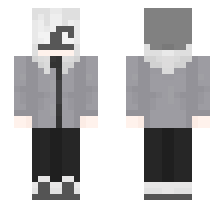 SALTY [FNF SALTY SUNDAY NIGHT MOD] OFFICIAL MINECRAFT DEFAULT SKIN
