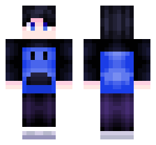 CJ [FNF STARLIGHT MAYHEM MOD] OFFICIAL MINECRAFT DEFAULT SKIN 