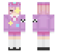 YUKICHI [FNF VS. YUKICHI MOD] OFFICIAL MINECRAFT DEFAULT SKIN 