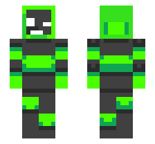 WYATT [FNF SALTY SUNDAY NIGHT MOD] OFFICIAL MINECRAFT DEFAULT SKIN