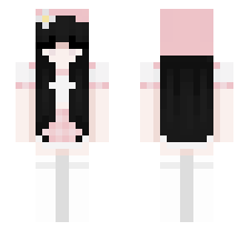 SKINS PARA MINECRAFT GIRLS