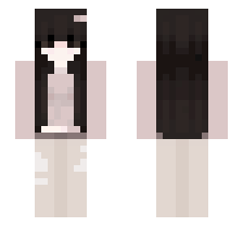 SKINS PARA MINECRAFT GIRLS