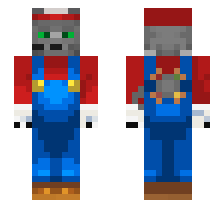 bobicraft mario