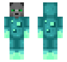 bobicraft calamar brillante