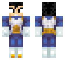 Prince Vegeta