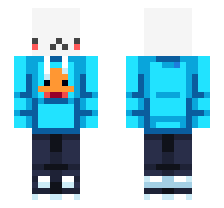 me in nibbles template