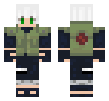 Sakumo Hatake (White Fang) 