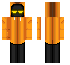 Hoodie    《Creepypasta》 {Back to Normal}