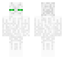 White Enderman
