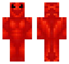 Blood golem