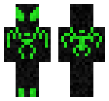 Spiderman (Stealth suit)