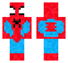 Marvel Cómics Skin Pack Vol 1