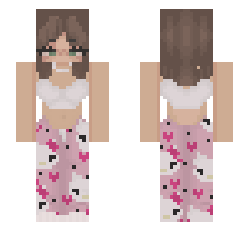 Girls in Sleepwear