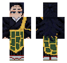 JuJuTsu Kaisen V2