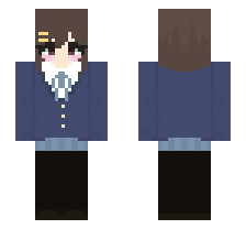 cosplay girl