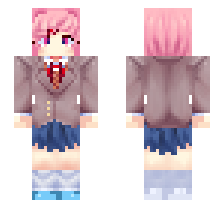 cosplay girl
