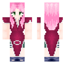 Sakura Haruno (N.C.)