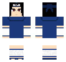 Sasuke Kid Sharingan