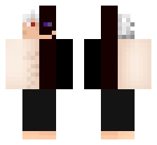 Obito Uchiha Pre Rikudou Black Zetsu 