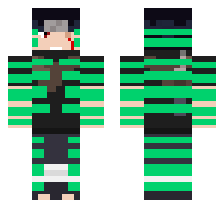 Shisui Skeletal Susanoo Phase 1