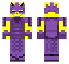 Kurama Susanoo Armor