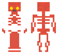 Itachi Skeletal Susanoo Phase 2