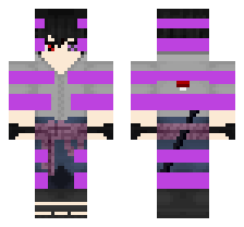 Sasuke Skeletal Susanoo Phase 1