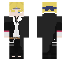 Uzumaki Boruto (TimeSkip)