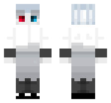 Urashiki Red/Blue Rinnegan